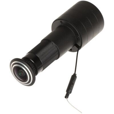 APTI Caméra IP Wi-Fi - 1080p Fish Eye (APTI-YK21-TUYA) (1920 x 1080 Pixels), Caméra réseau APTI Caméra IP Wi-Fi - 1080p Fish Eye (APTI-YK21-TUYA) (1920 x 1080 Pixels), Caméra réseau
