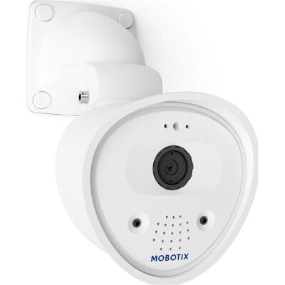 Mobotix Caméra réseau Box (3840 x 2160 pixels), Caméra réseau, Blanc Mobotix Caméra réseau Box (3840 x 2160 pixels), Caméra réseau, Blanc