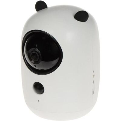 APTI KAMERA IP OBROTOWA WEWNĘTRZNA APTI-PANDA-ICSEE Wi-Fi 4 Mpx 3.6 mm, Caméra réseau APTI KAMERA IP OBROTOWA WEWNĘTRZNA APTI-PANDA-ICSEE Wi-Fi 4 Mpx 3.6 mm, Caméra réseau