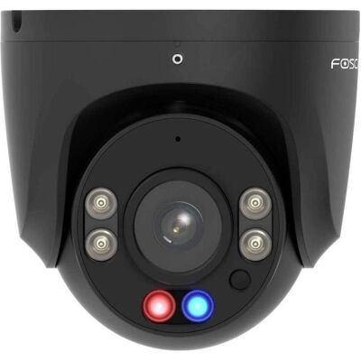 Foscam W5EP-B -Caméra de surveillance IP LAN PoE extérieur, Caméra réseau, Noir Foscam W5EP-B -Caméra de surveillance IP LAN PoE extérieur, Caméra réseau, Noir