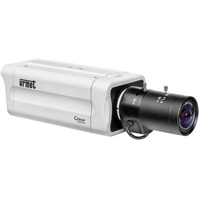 Grothe VK 1093/125M4I Caméra IP - 4MP, Blanc, Objectif CS Grothe VK 1093/125M4I Caméra IP - 4MP, Blanc, Objectif CS