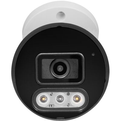 BCS BCS-P-TIP18FSR3L3-Ai1 Kamera IP POINT tubowa 8Mpx (3840 x 2160 pixels), Caméra réseau, Blanc BCS BCS-P-TIP18FSR3L3-Ai1 Kamera IP POINT tubowa 8Mpx (3840 x 2160 pixels), Caméra réseau, Blanc