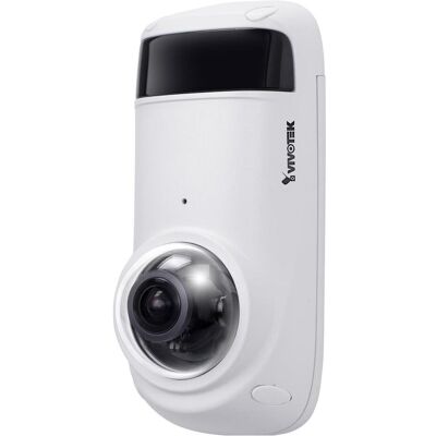 Vivotek CC9381-HV-V2 Caméra IP 5 MP - Panoramique 180°, IR 20m, Étanche Vivotek CC9381-HV-V2 Caméra IP 5 MP - Panoramique 180°, IR 20m, Étanche