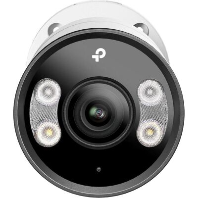 TP-Link Vigi Cxxx (2880 x 1620 Pixels), Caméra réseau, Blanc TP-Link Vigi Cxxx (2880 x 1620 Pixels), Caméra réseau, Blanc