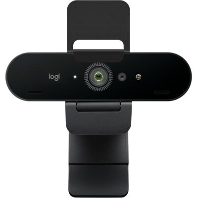 Logitech Brio (8.50 Mpx), Webcam, Noir Logitech Brio (8.50 Mpx), Webcam, Noir