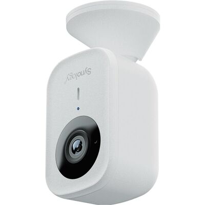 Synology CC400W (2560 x 1440 Pixels), Caméra réseau, Blanc Synology CC400W (2560 x 1440 Pixels), Caméra réseau, Blanc