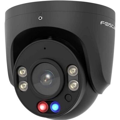 Foscam W5EP-B -Caméra de surveillance IP LAN PoE extérieur (3072 x 1728 pixels), Caméra réseau, Noir Foscam W5EP-B -Caméra de surveillance IP LAN PoE extérieur (3072 x 1728 pixels), Caméra réseau, Noir