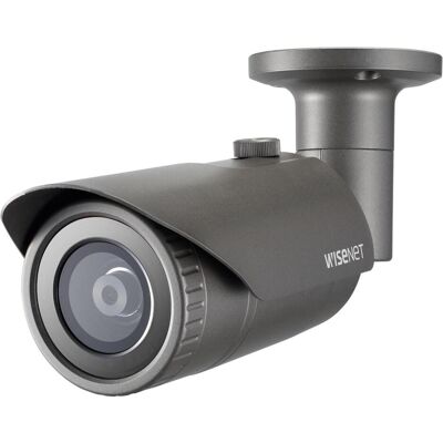 Hanwha Caméra réseau QNO-7032R (2560 x 1440 Pixels), Caméra réseau, Gris Hanwha Caméra réseau QNO-7032R (2560 x 1440 Pixels), Caméra réseau, Gris