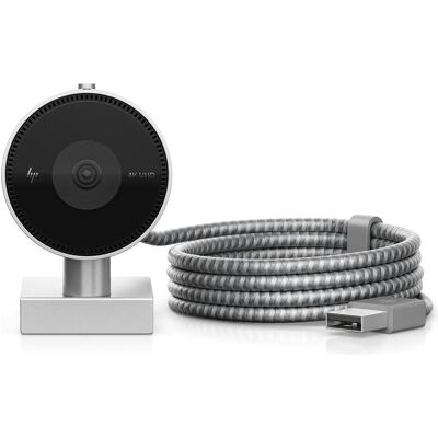 HP 950 (8.80 Mpx), Webcam, Argent HP 950 (8.80 Mpx), Webcam, Argent