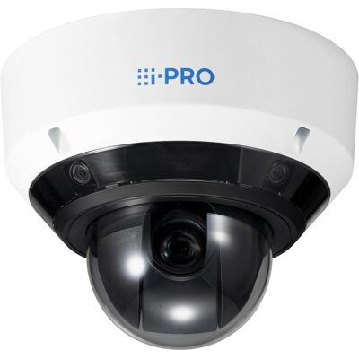 Panasonic Caméra réseau WV-X86531-Z2 (1920 x 1080 Pixels, 3072 x 2304 pixels), Caméra réseau, Blanc Panasonic Caméra réseau WV-X86531-Z2 (1920 x 1080 Pixels, 3072 x 2304 pixels), Caméra réseau, Blanc