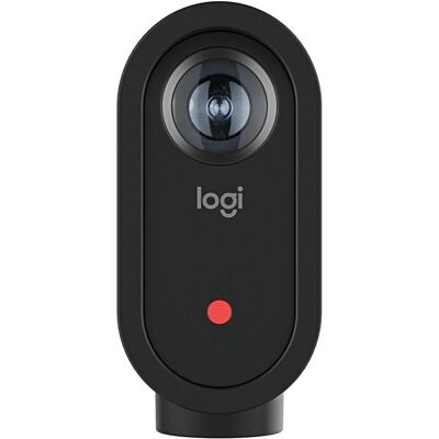 Logitech 961-000518 (2.07 Mpx), Webcam, Noir Logitech 961-000518 (2.07 Mpx), Webcam, Noir