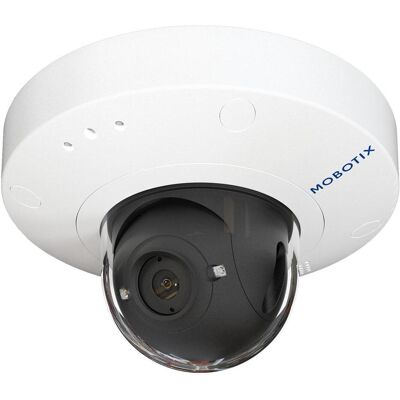 Mobotix Ethernet camera / IP Cam (3840 x 2160 pixels), Caméra réseau, Blanc Mobotix Ethernet camera / IP Cam (3840 x 2160 pixels), Caméra réseau, Blanc