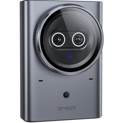EMeet Webcam Prime SE (1 Mpx), Webcam, Noir EMeet Webcam Prime SE (1 Mpx), Webcam, Noir