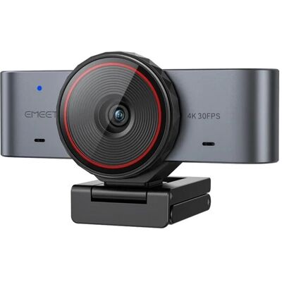EMeet Webcam SmartCam C960 Ultra (1 Mpx), Webcam, Noir EMeet Webcam SmartCam C960 Ultra (1 Mpx), Webcam, Noir
