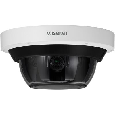 Hanwha PNM-9085RQZ1 Caméra dôme out.15MP PoE IR IK10 (2560 x 1920 pixels), Caméra réseau, Blanc Hanwha PNM-9085RQZ1 Caméra dôme out.15MP PoE IR IK10 (2560 x 1920 pixels), Caméra réseau, Blanc