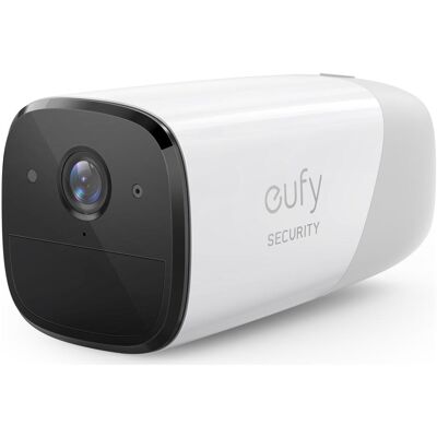Eufy EufyCam 2 Pro Bullet IP Caméra de Sécurité - Blanc - Intérieur & Extérieur Eufy EufyCam 2 Pro Bullet IP Caméra de Sécurité - Blanc - Intérieur & Extérieur