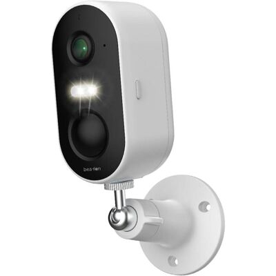 Bea-Fon Safer 2L (2304 x 1296 Pixels), Caméra réseau, Blanc, Noir Bea-Fon Safer 2L (2304 x 1296 Pixels), Caméra réseau, Blanc, Noir