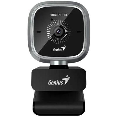 Genius FaceCam 2010 Webcam Schwarz (2 Mpx), Webcam, Argent, Gris, Noir Genius FaceCam 2010 Webcam Schwarz (2 Mpx), Webcam, Argent, Gris, Noir