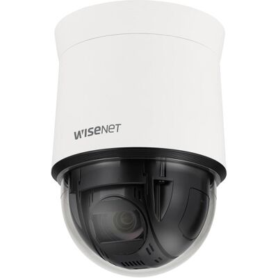 Hanwha QNP-6250 Caméra PTZ ind. 2MP PoE IR (1920 x 1080 Pixels), Caméra réseau, Blanc Hanwha QNP-6250 Caméra PTZ ind. 2MP PoE IR (1920 x 1080 Pixels), Caméra réseau, Blanc