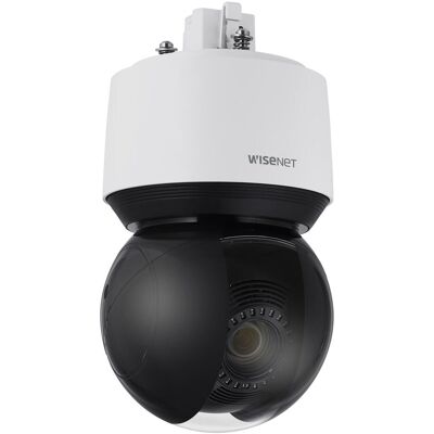 Hanwha XNP-6400 Caméra PTZ out. 2MP PoE IR IK10 (1920 x 1080 Pixels), Caméra réseau, Noir, Blanc Hanwha XNP-6400 Caméra PTZ out. 2MP PoE IR IK10 (1920 x 1080 Pixels), Caméra réseau, Noir, Blanc