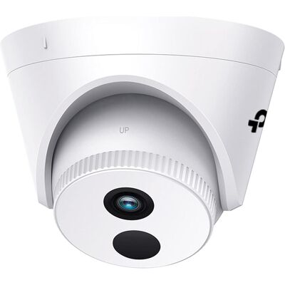 TP-Link Caméra réseau à tour VIGI C400HP-4 3 MP, 4 mm (2304 x 1296 Pixels), Caméra réseau, Blanc TP-Link Caméra réseau à tour VIGI C400HP-4 3 MP, 4 mm (2304 x 1296 Pixels), Caméra réseau, Blanc