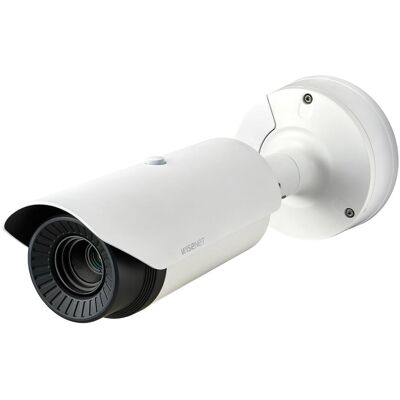 Hanwha TNO-3030T Caméra bullet out. PoE IR IK10 (320 x 240 Pixels), Caméra réseau, Blanc Hanwha TNO-3030T Caméra bullet out. PoE IR IK10 (320 x 240 Pixels), Caméra réseau, Blanc