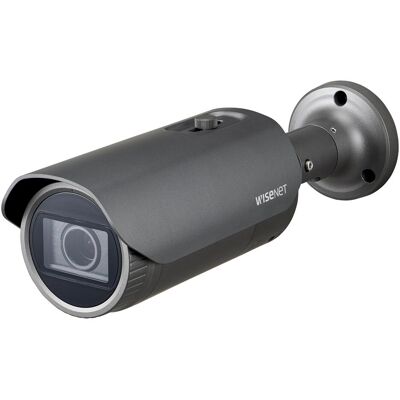 Hanwha Caméra réseau QNO-8080R (2592 x 1944 pixels), Caméra réseau, Gris Hanwha Caméra réseau QNO-8080R (2592 x 1944 pixels), Caméra réseau, Gris