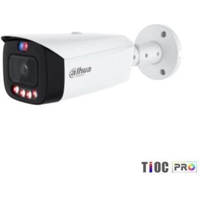 Caméra Réseau Dahua 8MP - IA Avancée, Vision Nocturne, PoE Caméra Réseau Dahua 8MP - IA Avancée, Vision Nocturne, PoE