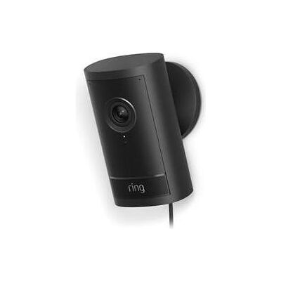 Ring Telecamera Esterna Pro (3840 x 2160 pixels), Caméra réseau, Blanc, Noir Ring Telecamera Esterna Pro (3840 x 2160 pixels), Caméra réseau, Blanc, Noir