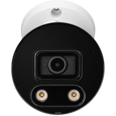 BCS BCS-P-TIP28FSR4L4-Ai2 Kamera IP POINT tubowa 8Mpx (3840 x 2160 pixels), Caméra réseau, Blanc BCS BCS-P-TIP28FSR4L4-Ai2 Kamera IP POINT tubowa 8Mpx (3840 x 2160 pixels), Caméra réseau, Blanc