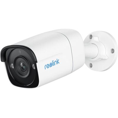 Reolink RLC-510A Blanc Caméra de Sécurité IP 5 MP - Intérieur & Extérieur Reolink RLC-510A Blanc Caméra de Sécurité IP 5 MP - Intérieur & Extérieur