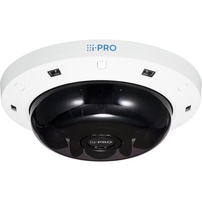 Panasonic Caméra réseau WV-S8543LG (2688 x 1520 pixels), Caméra réseau, Blanc, Noir Panasonic Caméra réseau WV-S8543LG (2688 x 1520 pixels), Caméra réseau, Blanc, Noir