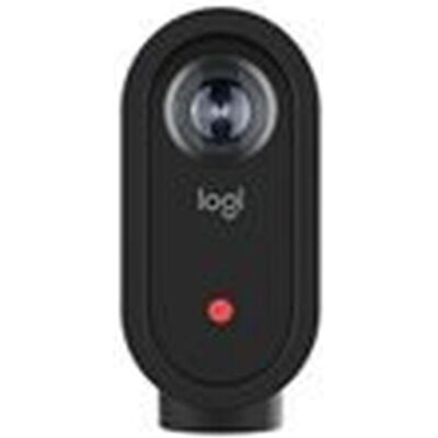 Logitech 961-000515 (2.07 Mpx), Webcam, Noir Logitech 961-000515 (2.07 Mpx), Webcam, Noir