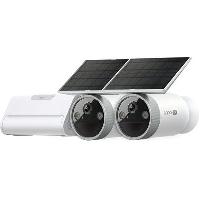 TP-Link Système de surveillance HB610 (3840 x 2160 pixels), Caméra réseau TP-Link Système de surveillance HB610 (3840 x 2160 pixels), Caméra réseau