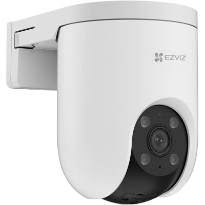 Caméra de sécurité EZVIZ H8c 4G - Extérieur 2K Panoramique Caméra de sécurité EZVIZ H8c 4G - Extérieur 2K Panoramique