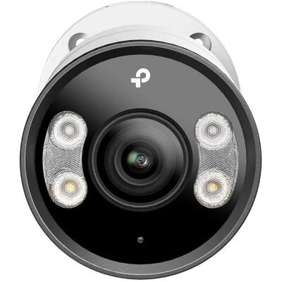 TP-Link 4MP Outdoor ColorPro 2.0 (2688 x 1520 pixels), Caméra réseau, Blanc TP-Link 4MP Outdoor ColorPro 2.0 (2688 x 1520 pixels), Caméra réseau, Blanc