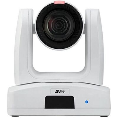 AVer PTZ-Kamera TR335 weiss 30x Zoom, 4Kp60, Auto Tracking, Solution de conférence, Blanc, Noir AVer PTZ-Kamera TR335 weiss 30x Zoom, 4Kp60, Auto Tracking, Solution de conférence, Blanc, Noir