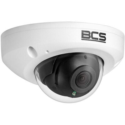 BCS BCS-P-DMIP24FSR3-Ai2 IP-Dome-Kamera 4MP mit IR 30m und IP67-Gehäuse (2560 x 1440 Pixels), Caméra réseau, Blanc BCS BCS-P-DMIP24FSR3-Ai2 IP-Dome-Kamera 4MP mit IR 30m und IP67-Gehäuse (2560 x 1440 Pixels), Caméra réseau, Blanc