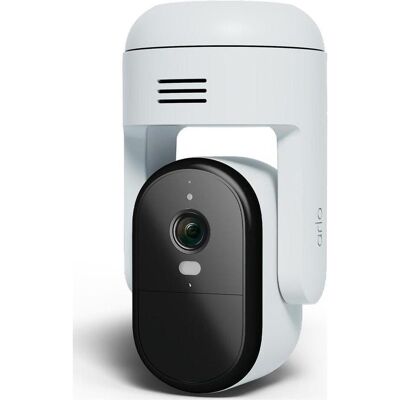 Arlo Essential 3 (2304 x 1296 Pixels), Caméra réseau, Blanc Arlo Essential 3 (2304 x 1296 Pixels), Caméra réseau, Blanc