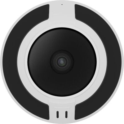 Ernitec Uranus 6MP Panoramic Fisheye (2560 x 2560 pixels), Caméra réseau, Blanc Ernitec Uranus 6MP Panoramic Fisheye (2560 x 2560 pixels), Caméra réseau, Blanc