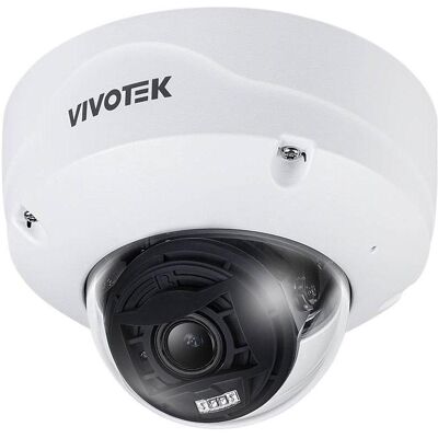 Vivotek V-SERIE FD9387-EHTV-V3 Caméra IP à dôme fixe, 5MP, extérieur, 2,7-13,5mm (2560 x 1920 pixels), Caméra réseau, Blanc Vivotek V-SERIE FD9387-EHTV-V3 Caméra IP à dôme fixe, 5MP, extérieur, 2,7-13,5mm (2560 x 1920 pixels), Caméra réseau, Blanc