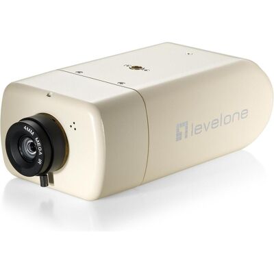 LevelOne Caméra IP FCS-1131, LAN (1920 x 1080 Pixels), Caméra réseau, Marron LevelOne Caméra IP FCS-1131, LAN (1920 x 1080 Pixels), Caméra réseau, Marron