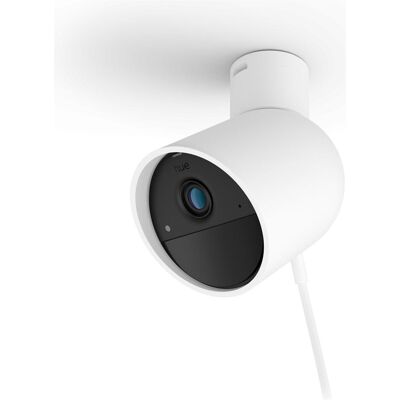 Philips Hue Caméra filaire Secure (1920 x 1080 Pixels), Caméra réseau, Blanc Philips Hue Caméra filaire Secure (1920 x 1080 Pixels), Caméra réseau, Blanc