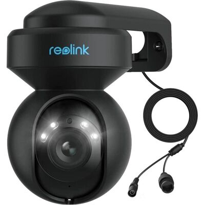 Reolink E Series E540-5MP (2560 x 1920 pixels), Caméra réseau, Noir Reolink E Series E540-5MP (2560 x 1920 pixels), Caméra réseau, Noir