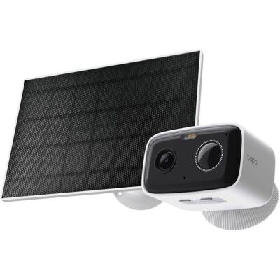 TP-Link Tapo C400 Kit (1920 x 1080 Pixels), Caméra réseau, Blanc TP-Link Tapo C400 Kit (1920 x 1080 Pixels), Caméra réseau, Blanc