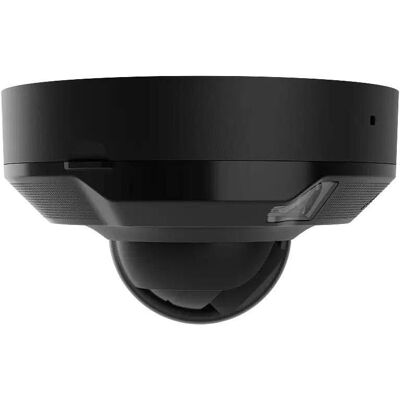 Ajax DomeCam Mini HL (5 Mp/2.8 mm) ASP black 5MP Dome Mini Camera Sort (2880 x 1620 Pixels), Caméra réseau, Noir Ajax DomeCam Mini HL (5 Mp/2.8 mm) ASP black 5MP Dome Mini Camera Sort (2880 x 1620 Pixels), Caméra réseau, Noir