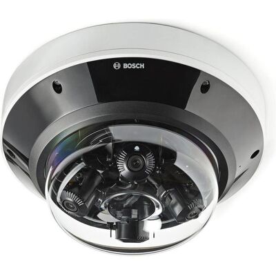 Bosch Security Systems FLEXIDOME multi 7000i IR 12MP (1920 x 1080 Pixels, 2048 x 1536 pixels), Caméra réseau, Blanc Bosch Security Systems FLEXIDOME multi 7000i IR 12MP (1920 x 1080 Pixels, 2048 x 1536 pixels), Caméra réseau, Blanc