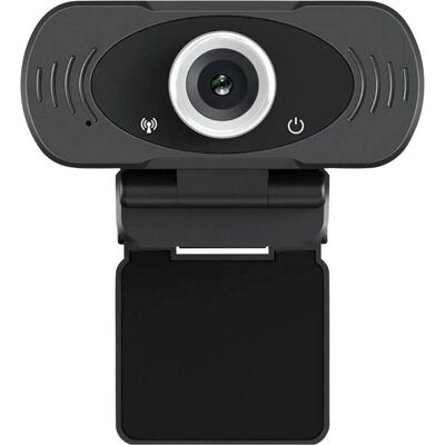Xiaomi Webcam IMILAB W88 (2 Mpx), Webcam, Noir, Argent Xiaomi Webcam IMILAB W88 (2 Mpx), Webcam, Noir, Argent