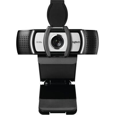 Logitech C930e (2 Mpx), Webcam, Noir Logitech C930e (2 Mpx), Webcam, Noir