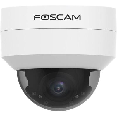Foscam D4Z (2304 x 1536 pixels), Caméra réseau, Blanc Foscam D4Z (2304 x 1536 pixels), Caméra réseau, Blanc